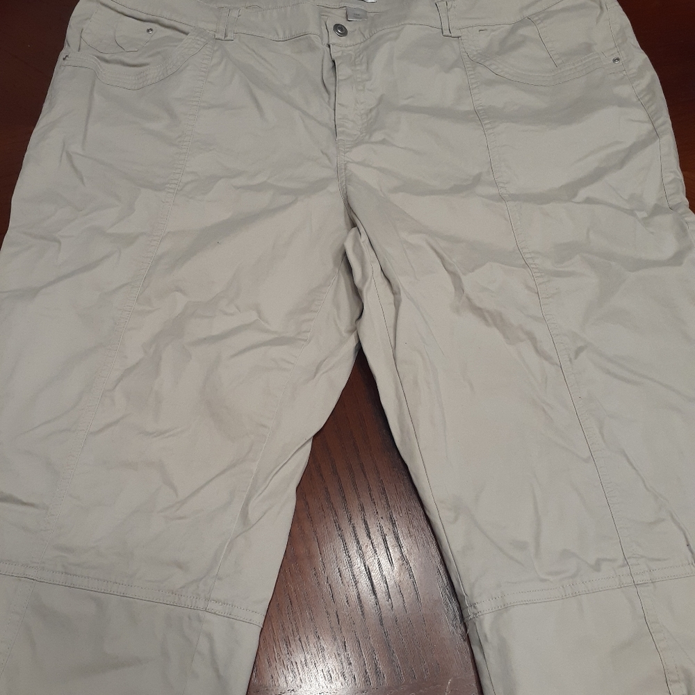 Capris - Picture 2 of 2